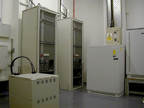 DC Power Equipment